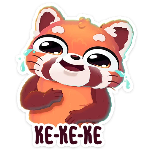 😆 Стикер «Шэн» для Telegram
