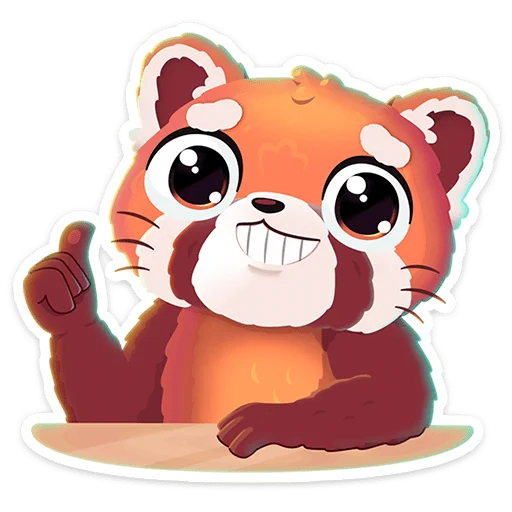 👍 Стикер «Шэн» для Telegram