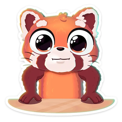 🌟 Стикер «Шэн» для Telegram