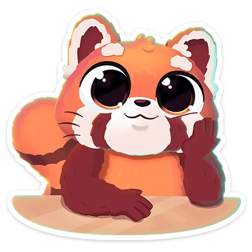 🌟 Стикер «Шэн» для Telegram
