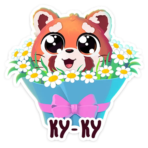 🌟 Стикер «Шэн» для Telegram