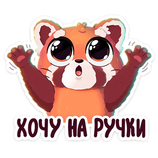 🌟 Стикер «Шэн» для Telegram