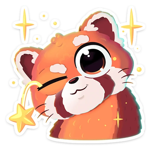 😉 Стикер «Шэн» для Telegram