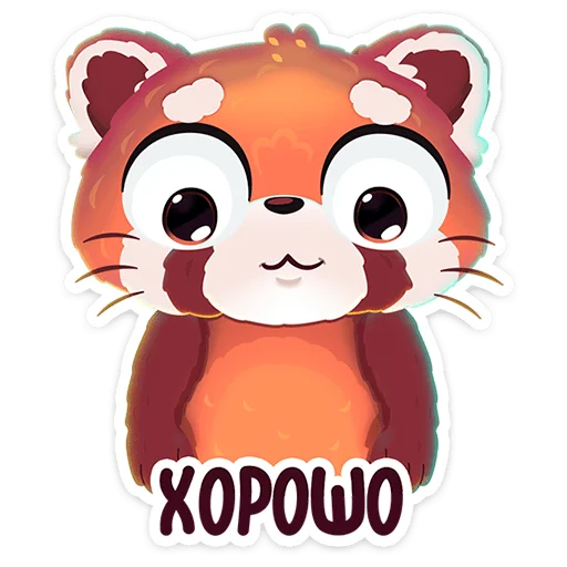 😑 Стикер «Шэн» для Telegram