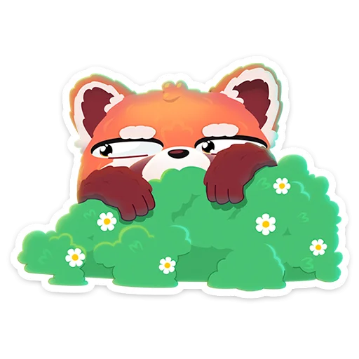 🌟 Стикер «Шэн» для Telegram
