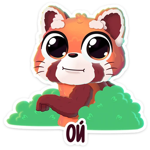 🌟 Стикер «Шэн» для Telegram