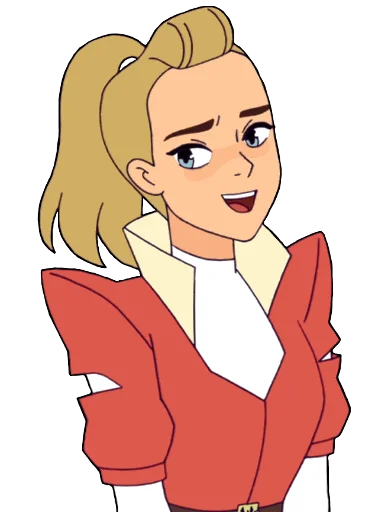 Стикерпак SheRa and the Princesses of Power для Telegram — скачать