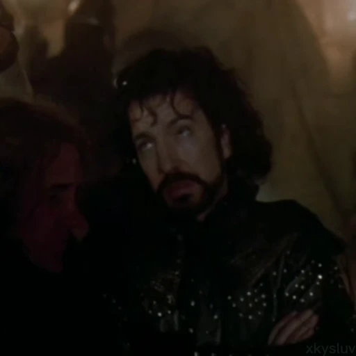 🙄 Стикер «Sheriff of Nottingham» для Telegram