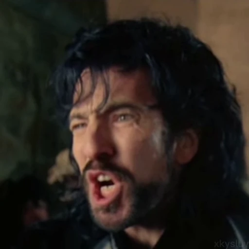 😡 Стикер «Sheriff of Nottingham» для Telegram