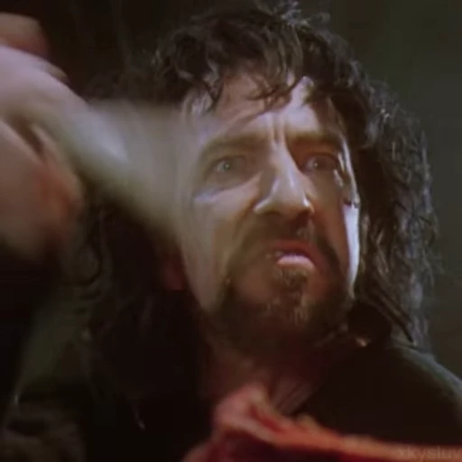 🔪 Стикер «Sheriff of Nottingham» для Telegram