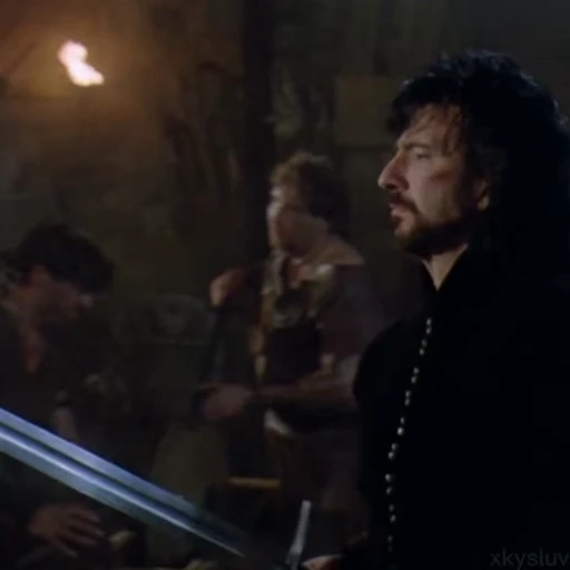 🗡️ Стикер «Sheriff of Nottingham» для Telegram