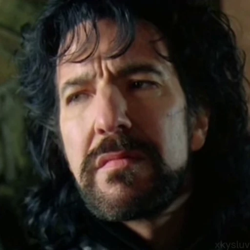 🙂‍↕️ Стикер «Sheriff of Nottingham» для Telegram