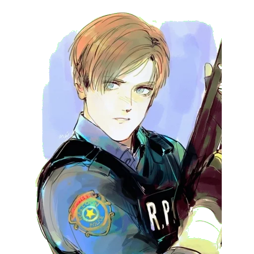 😊 Стикер «RE» для Telegram