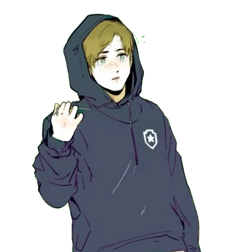 👽 Стикер «RE» для Telegram