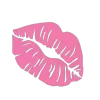 💋 Эмодзи «she» для Telegram