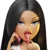 💅 Эмодзи «she» для Telegram
