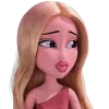 🥺 Эмодзи «she» для Telegram