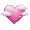 💗 Эмодзи «she» для Telegram