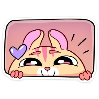 😊 Стикер «Ши» для Telegram