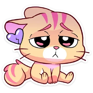 💔 Стикер «Ши» для Telegram