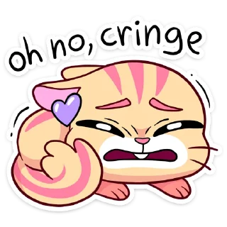👎 Стикер «Ши» для Telegram