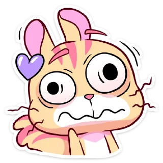 🤪 Стикер «Ши» для Telegram