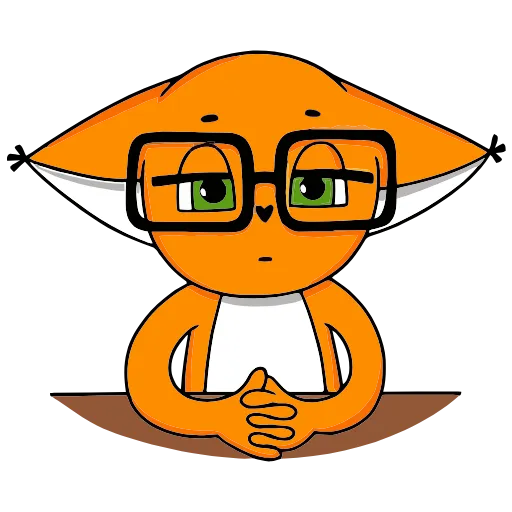 🤓 Эмодзи «Ши в офисе» для Telegram