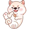 😅 Эмодзи «Шиба» для Telegram