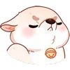 🥵 Эмодзи «Шиба» для Telegram