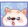 😍 Эмодзи «Шиба» для Telegram