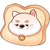 🥺 Эмодзи «Шиба» для Telegram