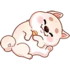 ☺ Эмодзи «Шиба» для Telegram