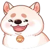 😅 Эмодзи «Шиба» для Telegram