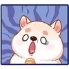 😳 Эмодзи «🐶 Шиба» для Telegram