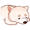 😔 Эмодзи «🐶 Шиба» для Telegram
