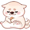 Стикерпак 🐶 Шиба для Telegram