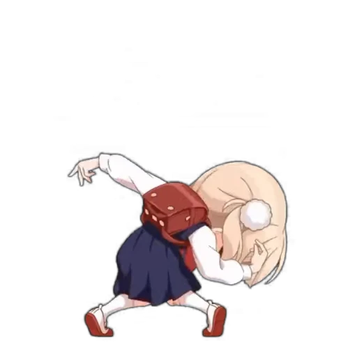 🎩 Стикер «Shigure 9さい» для Telegram