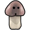 😯 Эмодзи «Mr Shiitake Mushrooms» для Telegram