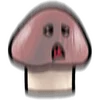 🫨 Эмодзи «Mr Shiitake Mushrooms» для Telegram