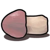 ⬅️ Эмодзи «Mr Shiitake Mushrooms» для Telegram
