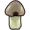 🤢 Эмодзи «Mr Shiitake Mushrooms» для Telegram