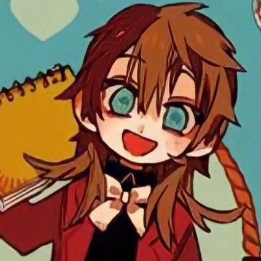 🌺 Стикер «Mei Shijima» для Telegram