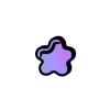 🤩 Эмодзи «Градиент, русские и английские» для Telegram