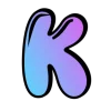 🤩 Эмодзи «Градиент, русские и английские» для Telegram