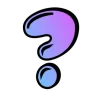 🤩 Эмодзи «Градиент, русские и английские» для Telegram