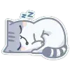 😴 Эмодзи «shine #girl» для Telegram