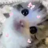 🌟 Эмодзи «shine #girl» для Telegram