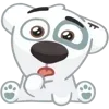 🫠 Эмодзи «shine» для Telegram