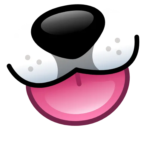 👅 Эмодзи «shine» для Telegram