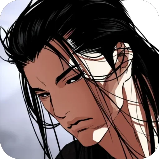 🫥 Стикер «Шинген Ямадзаки» для Telegram